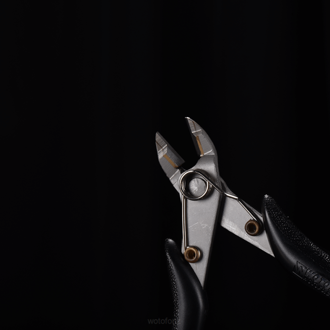 Wotofo SPRING LOADED FLUSH CUTTER STANDARD EDITION | Wotofo E-Cigarette RB86439