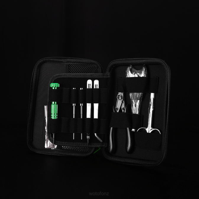 Wotofo VAPE TOOL KIT STANDARD EDITION | Wotofo Wellington RB86434