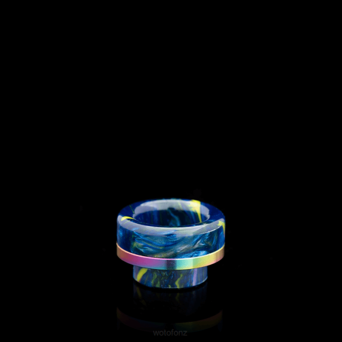 Wotofo 810 DRIP TIP PROFILE BLUE | Wotofo Vapes NZ RB86420