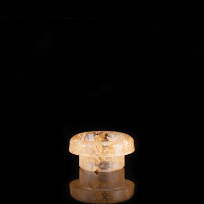 Wotofo 810 DRIP TIP PROFILE M GOLD | Wotofo Shop Online RB86408