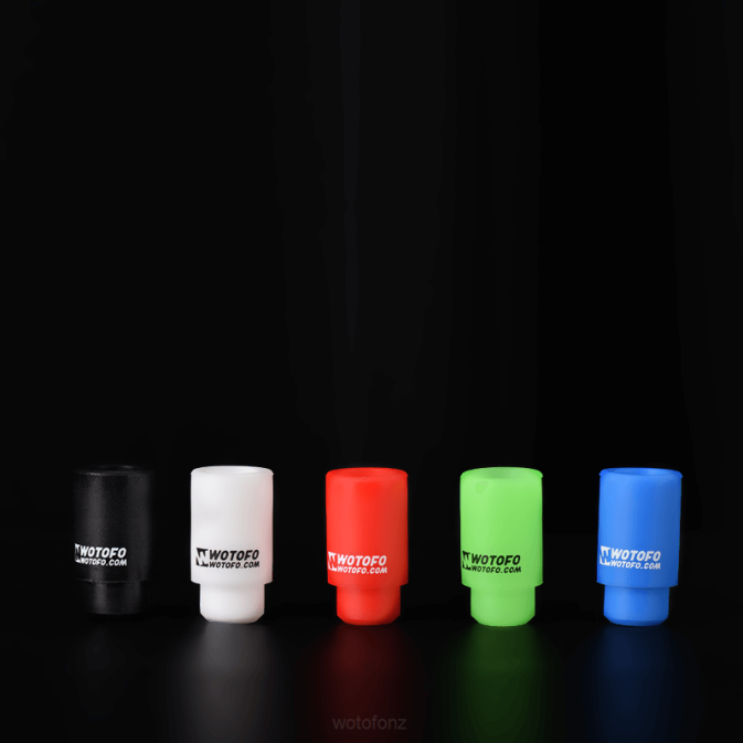 Wotofo DISPOSABLE DRIP TIP 510 5PCS/PACK | Wotofo Disposable Vape NZ RB86412