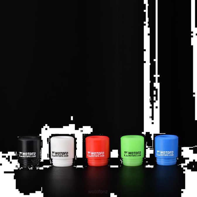 Wotofo DISPOSABLE DRIP TIP 810 5PCS/PACK | Wotofo Disposable RB86433