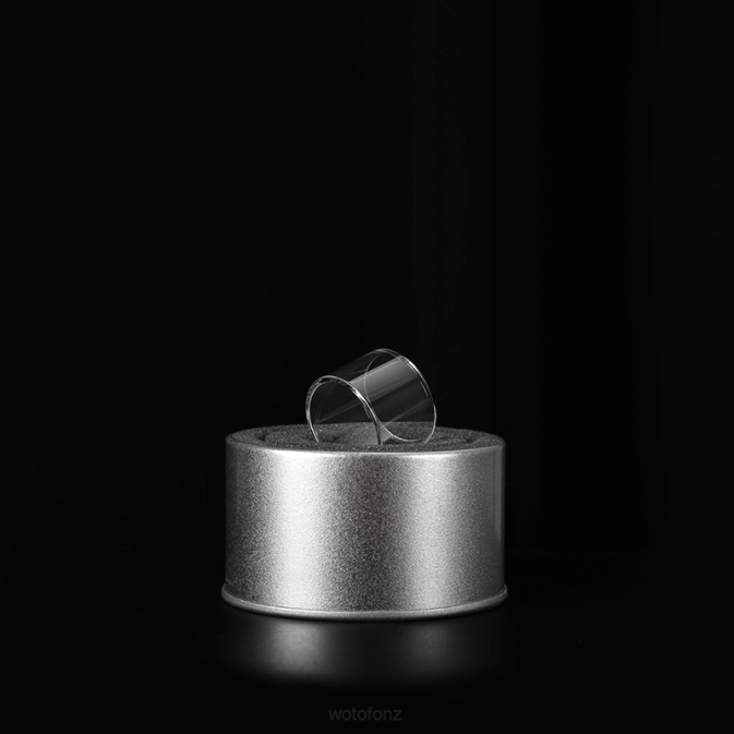 Wotofo FLOW PRO GLASS TUBE CLEAR 4ML | Wotofo E-Cigarette RB86409