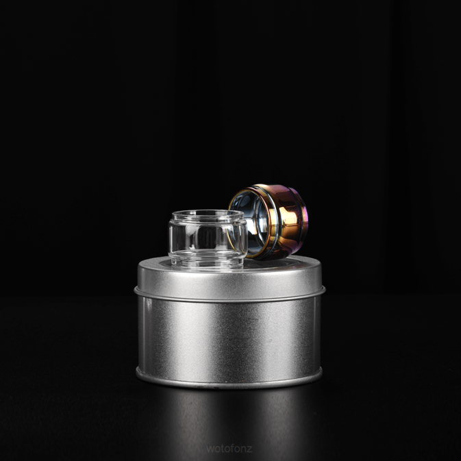 Wotofo FLOW PRO GLASS TUBE CLEAR 4ML | Wotofo E-Cigarette RB86409