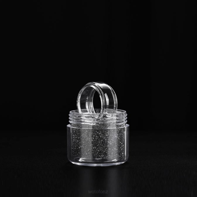 Wotofo GEAR RTA BUBBLE TUBE GLASS | Wotofo Disposable Vape NZ RB86432