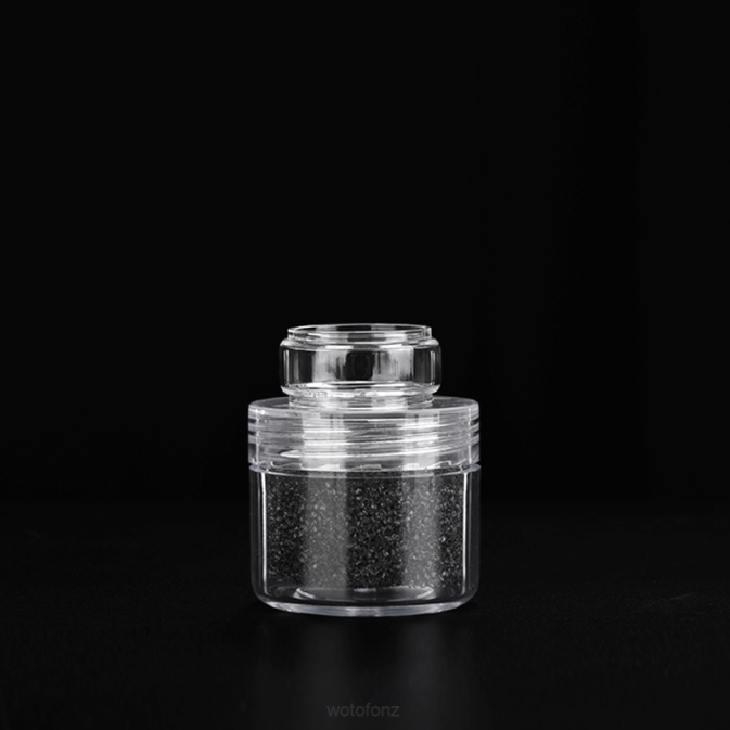 Wotofo GEAR RTA BUBBLE TUBE GLASS | Wotofo Disposable Vape NZ RB86432