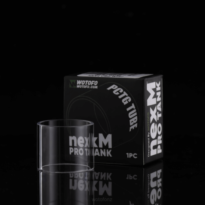 Wotofo NEXMESH TANK TUBES FOR PRO 4.5ML PCTG | Wotofo New Zealand RB86395
