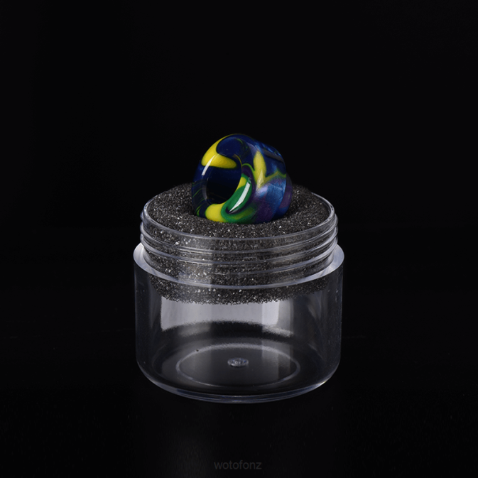 Wotofo PROFILE UNITY RTA 810 DRIP TIP RAINBOW | Wotofo Vapes NZ RB86430