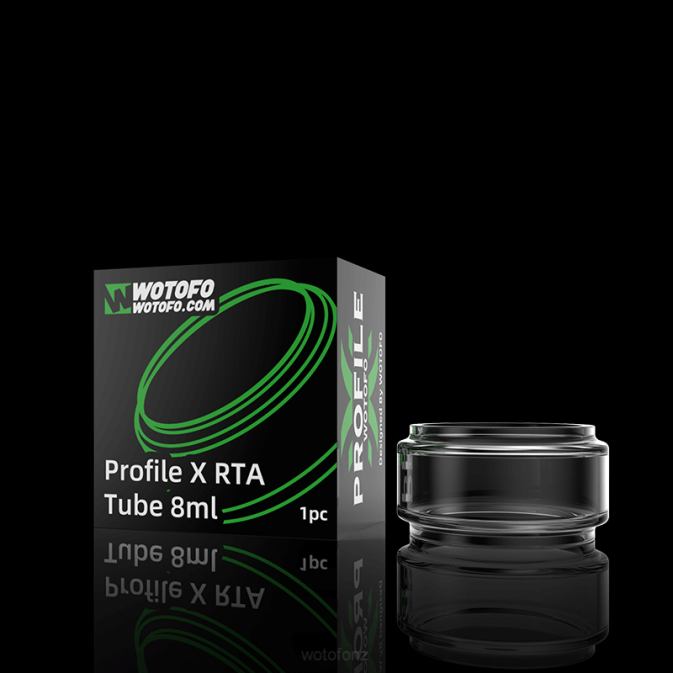 BUBBLE GLASS 8ML