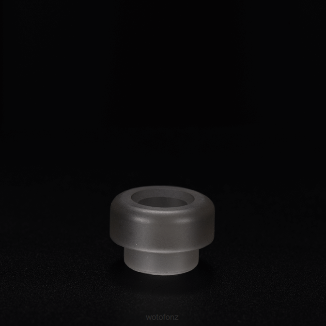 Wotofo RECURVE DUAL RDA 810 DRIP TIP CLEAR FROSTED | Wotofo Shop Online RB86398