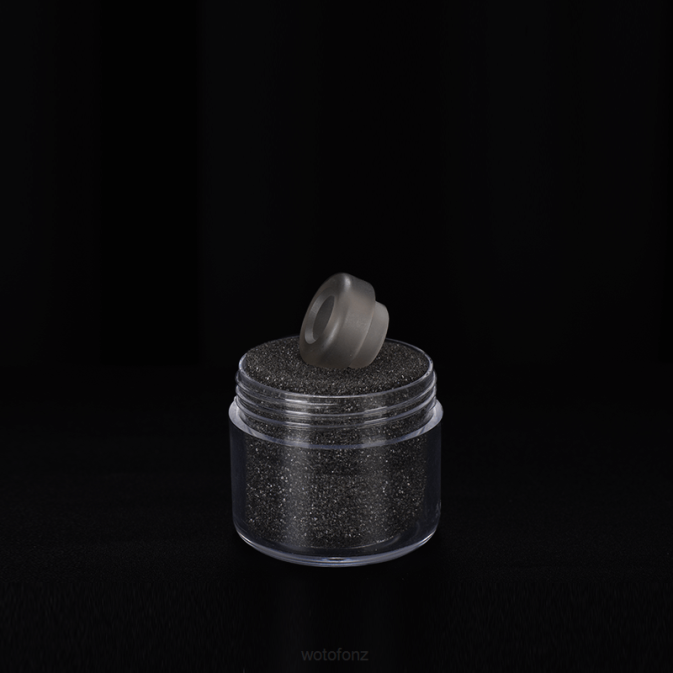 Wotofo RECURVE DUAL RDA 810 DRIP TIP CLEAR FROSTED | Wotofo Shop Online RB86398