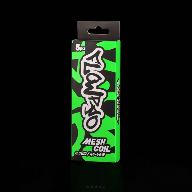 Wotofo FLOW PRO COIL 5PCS | Wotofo Disposable Vape NZ RB86372