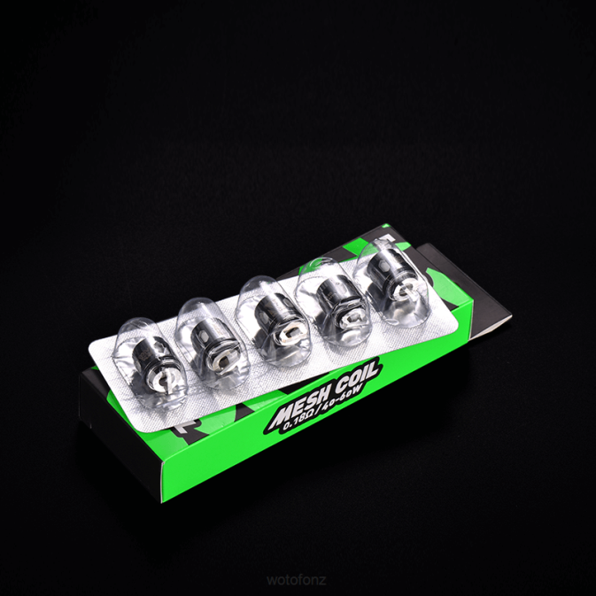 Wotofo FLOW PRO COIL 5PCS | Wotofo Disposable Vape NZ RB86372