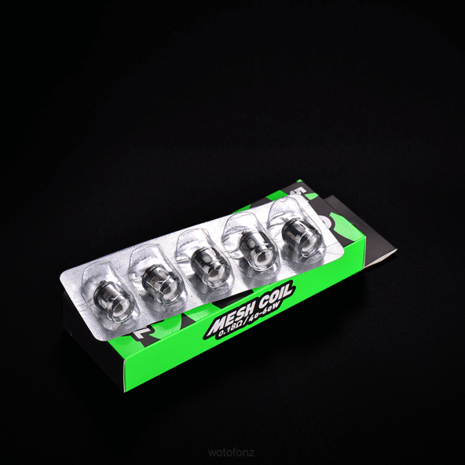 Wotofo FLOW PRO COIL 5PCS | Wotofo Disposable Vape NZ RB86372