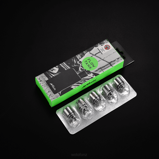 Wotofo FLOW SUBTANK COIL 5PCS | Wotofo Vapes NZ RB86390