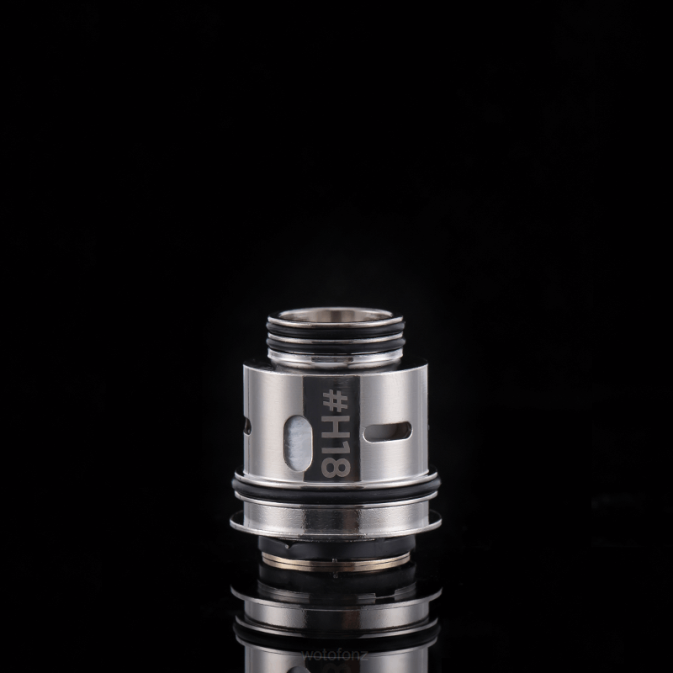 Wotofo NEXMESH PRO TANK COIL H18 TRIPLE MESH COIL 3PCS | Wotofo Flavors RB86377