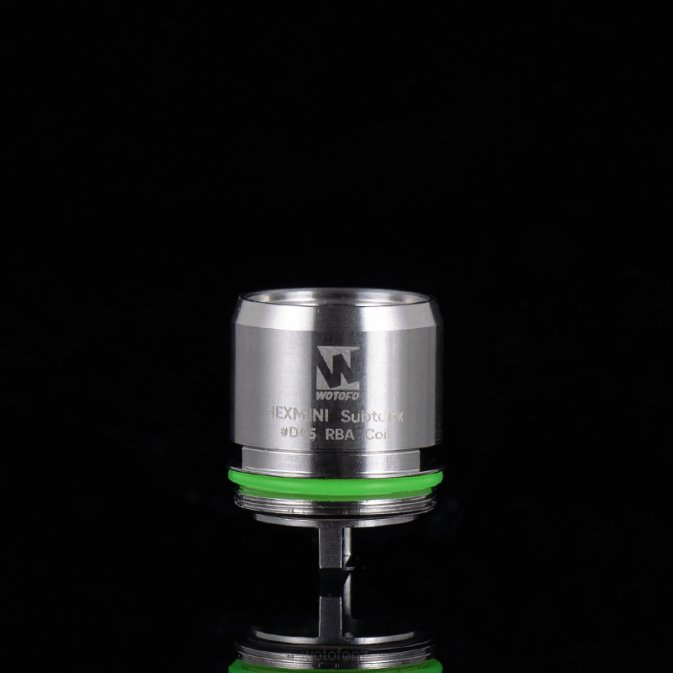 Wotofo NEXMINI SUBTANK COIL D41 A1 NEXMESH 3PCS | Wotofo Wellington RB86374