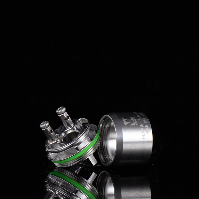 Wotofo NEXMINI SUBTANK COIL D41 A1 NEXMESH 3PCS | Wotofo Wellington RB86374