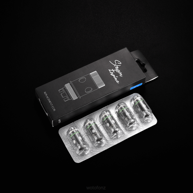 Wotofo STENTORIAN STEAM ENGINE TANK COIL 5PCS | Wotofo E-Cigarette RB86389