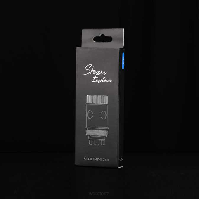 Wotofo STENTORIAN STEAM ENGINE TANK COIL 5PCS | Wotofo E-Cigarette RB86389