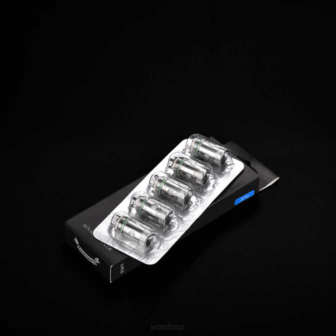 Wotofo STENTORIAN STEAM ENGINE TANK COIL 5PCS | Wotofo E-Cigarette RB86389
