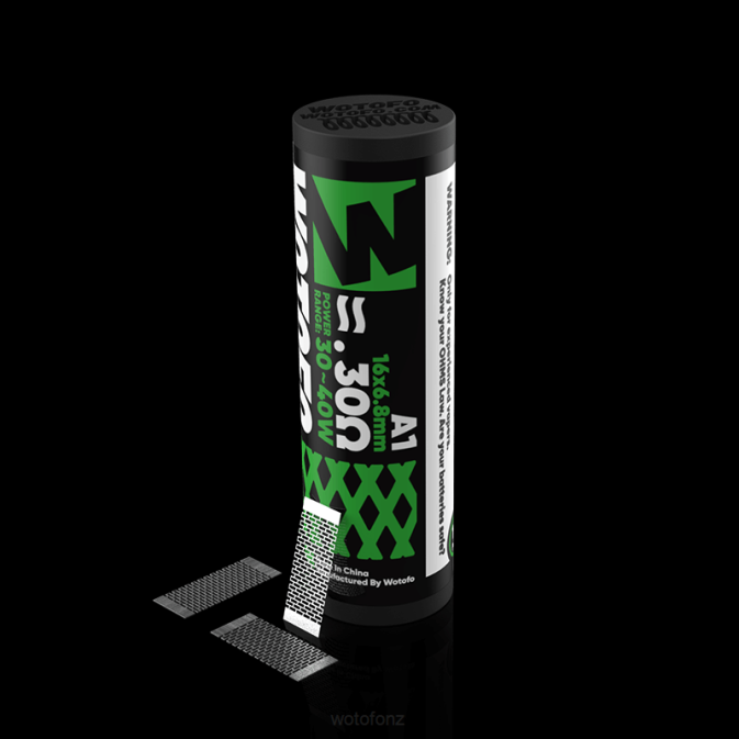 Wotofo MESH STYLE COIL PROFILE PS 0.3OHM 10PCS | Wotofo New Zealand RB86315
