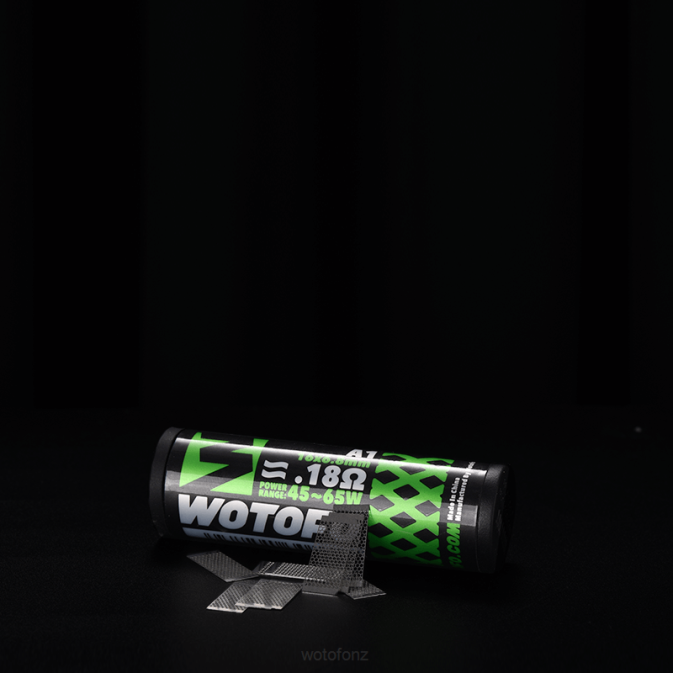 Wotofo MESH STYLE COIL PROFILE PS 0.3OHM 10PCS | Wotofo New Zealand RB86315