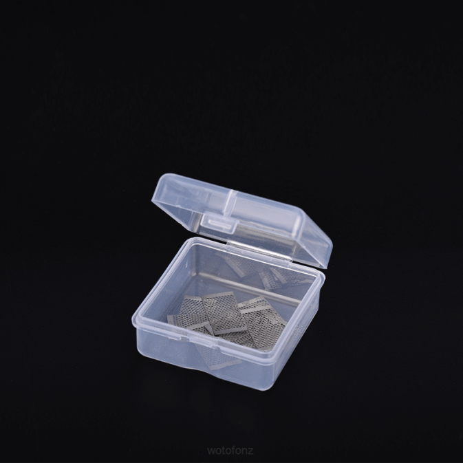 Wotofo NEXMESH FOR PROFILE 1.5 AND RDTA NEXMESH CLAPTON 5PCS | Wotofo Disposable RB86313