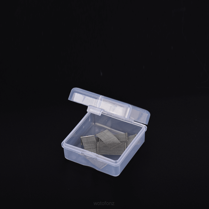 Wotofo NEXMESH FOR PROFILE 1.5 AND RDTA NEXMESH CLAPTON 5PCS | Wotofo Disposable RB86313