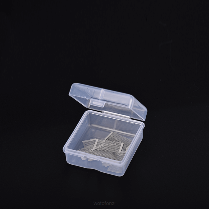 Wotofo NEXMESH FOR PROFILE 1.5 AND RDTA NEXMESH CLAPTON 5PCS | Wotofo Disposable RB86313