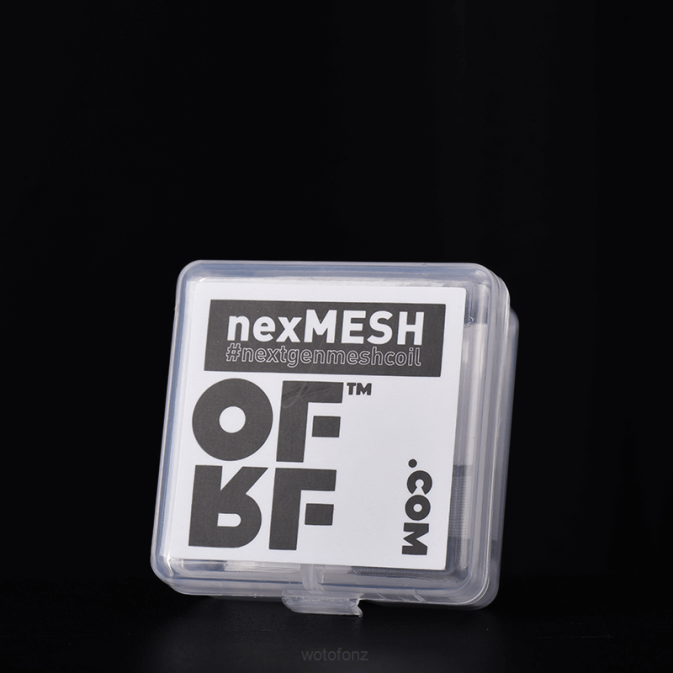 Wotofo NEXMESH MESH COIL NEXMESH CLAPTON S 5PCS | Wotofo Disposable Vape NZ RB86312
