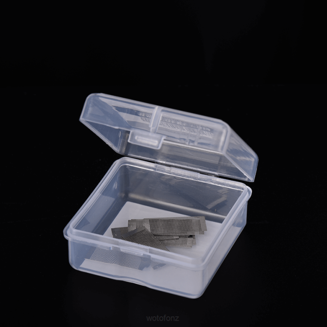 Wotofo NEXMESH MESH COIL NEXMESH CLAPTON S 5PCS | Wotofo Disposable Vape NZ RB86312