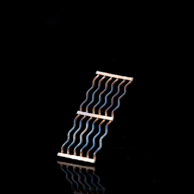 Wotofo NEXMESH MESH COIL NEXMESH CLAPTON S 5PCS | Wotofo Disposable Vape NZ RB86312