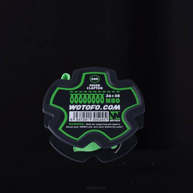 FUSED CLAPTON