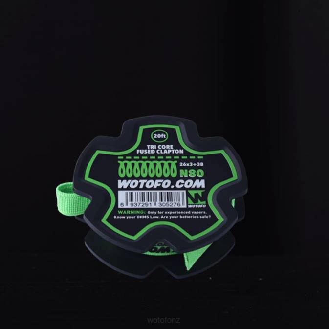 TRI CORE FUSED CLAPTON