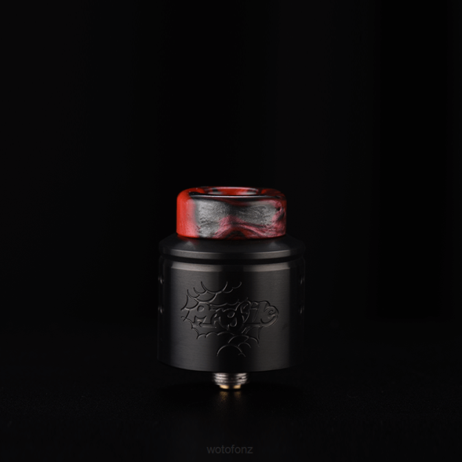 Wotofo PROFILE 1.5 RDA BLACK | Wotofo Shop Online RB86158