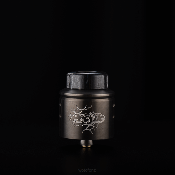 Wotofo PROFILE 1.5 RDA BLACK | Wotofo Shop Online RB86158