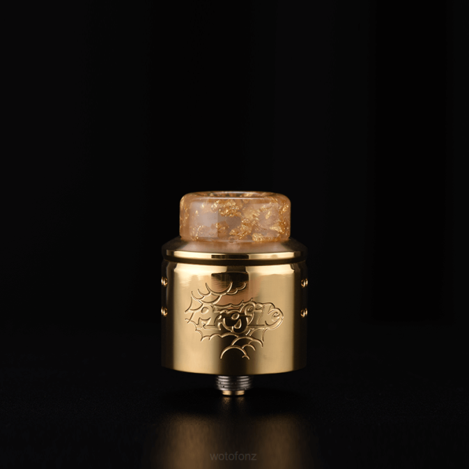 Wotofo PROFILE 1.5 RDA BLACK | Wotofo Shop Online RB86158