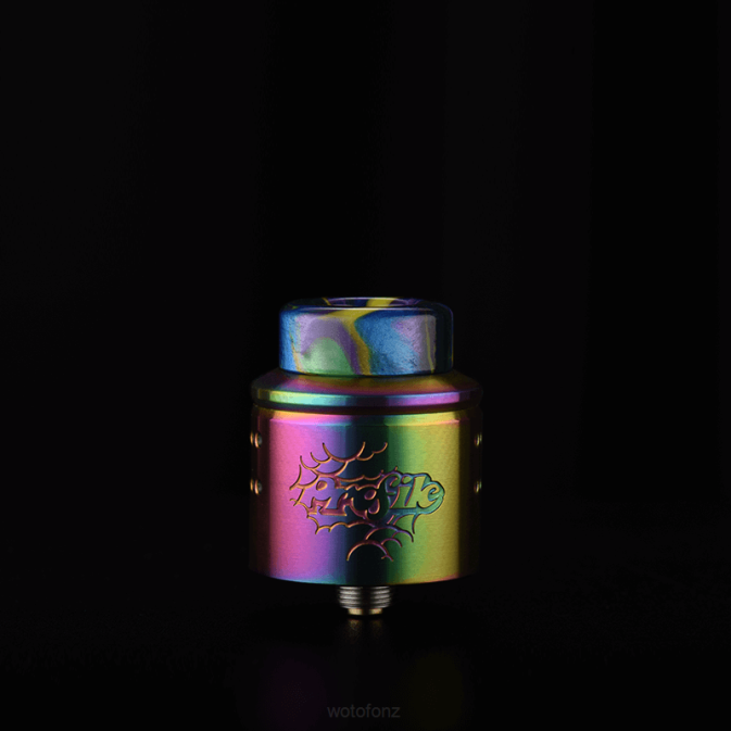 Wotofo PROFILE 1.5 RDA BLACK | Wotofo Shop Online RB86158