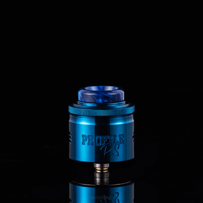 Wotofo PROFILE PS DUAL MESH RDA BLUE | Wotofo Flavors RB86187