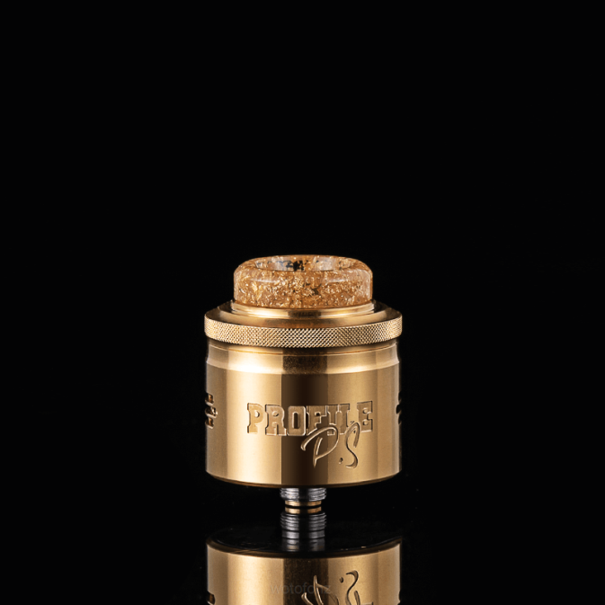 Wotofo PROFILE PS DUAL MESH RDA GOLD | Wotofo Shop Online RB86188