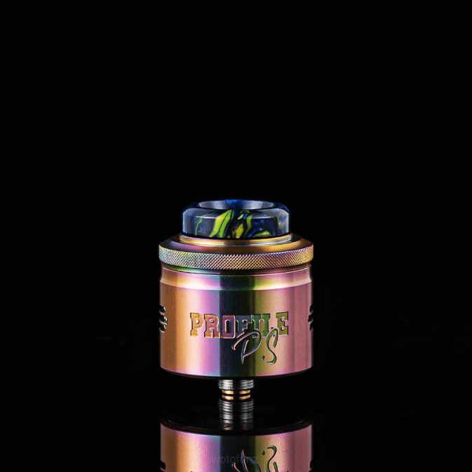 Wotofo PROFILE PS DUAL MESH RDA GOLD | Wotofo Shop Online RB86188