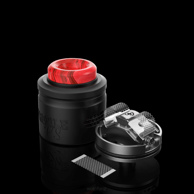 Wotofo PROFILE PS DUAL MESH RDA GOLD | Wotofo Shop Online RB86188
