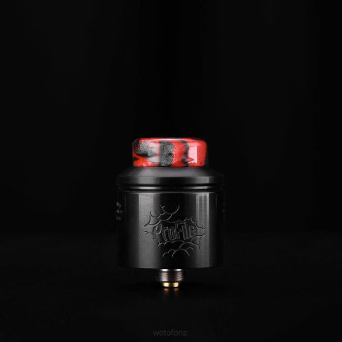 Wotofo PROFILE RDA ALUMINUM GREEN | Wotofo Shop Online RB86178