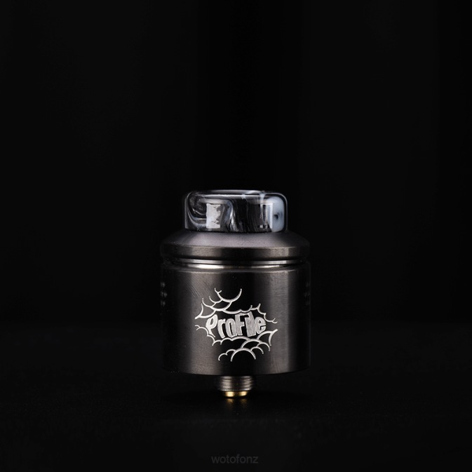 Wotofo PROFILE RDA ALUMINUM GREEN | Wotofo Shop Online RB86178