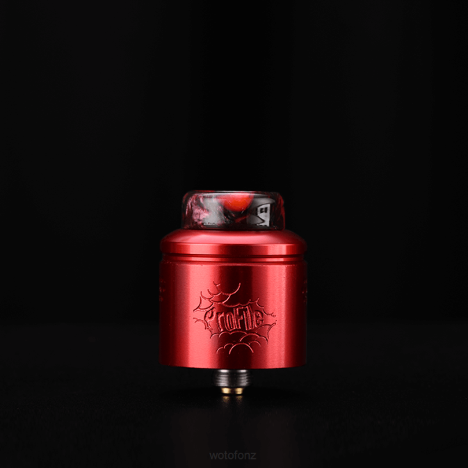 Wotofo PROFILE RDA ALUMINUM GREEN | Wotofo Shop Online RB86178