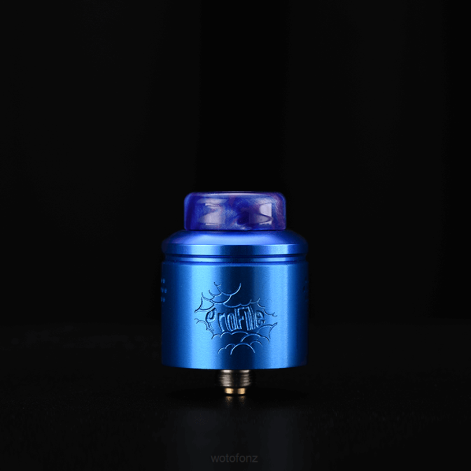 Wotofo PROFILE RDA ALUMINUM GREEN | Wotofo Shop Online RB86178