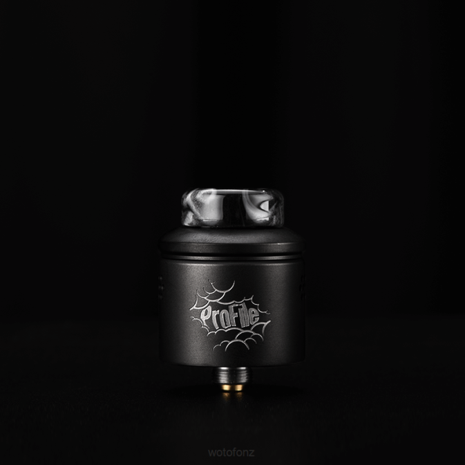Wotofo PROFILE RDA ALUMINUM GREEN | Wotofo Shop Online RB86178