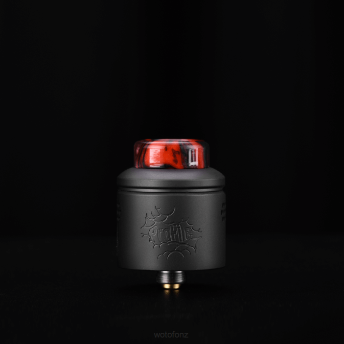 Wotofo PROFILE RDA MATTE BLACK | Wotofo Vapes NZ RB86180