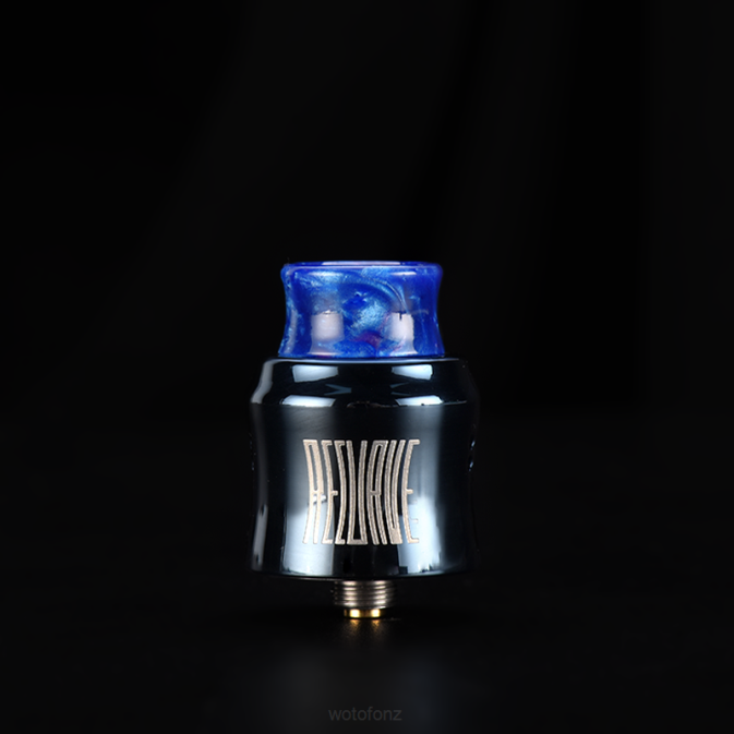 Wotofo RECURVE RDA BLUE | Wotofo Disposable RB86163